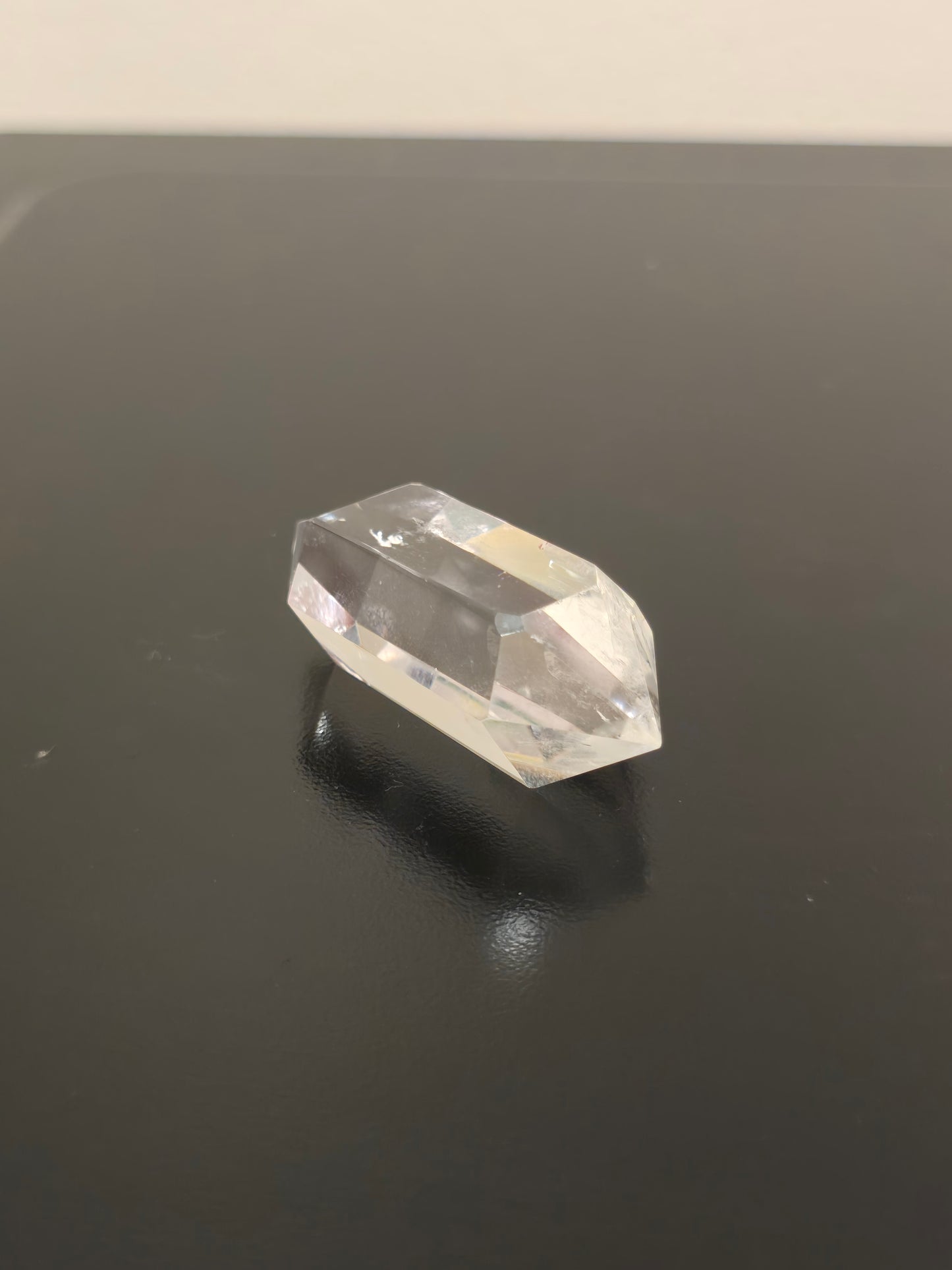 Clear Quartz Double Point | Quartz Terminated Point