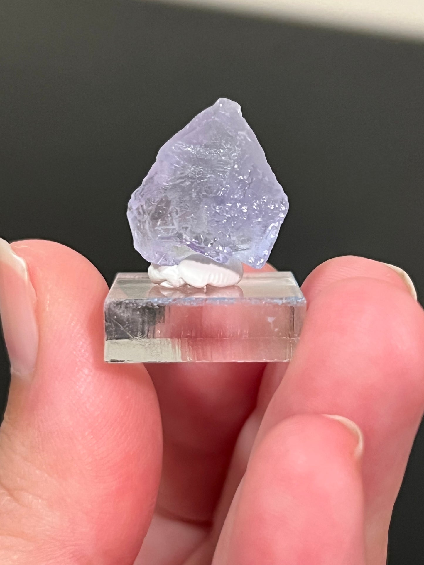 Tanzanite Specimen | Small Tanzanite Chunk