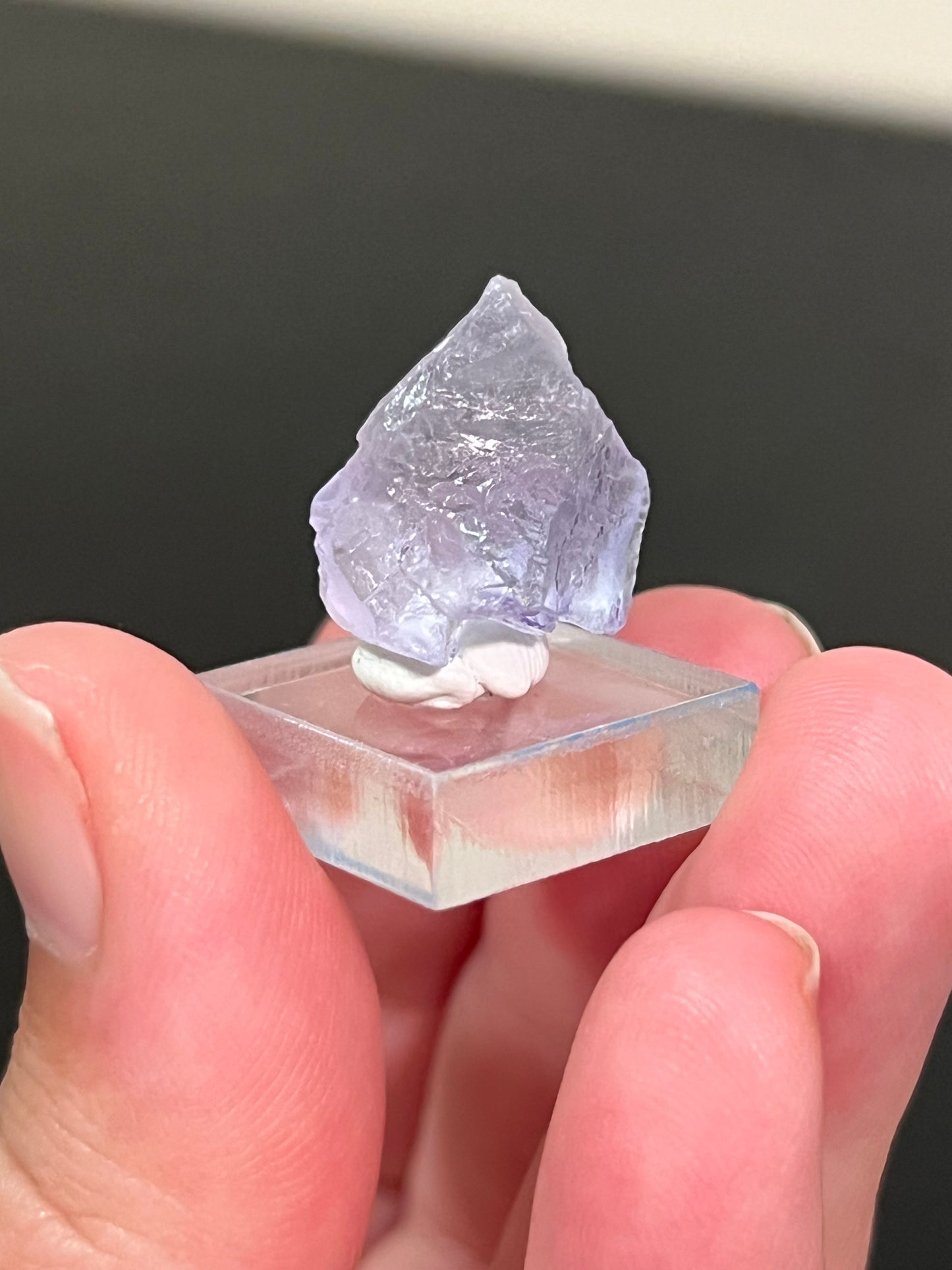 Tanzanite Specimen | Small Tanzanite Chunk