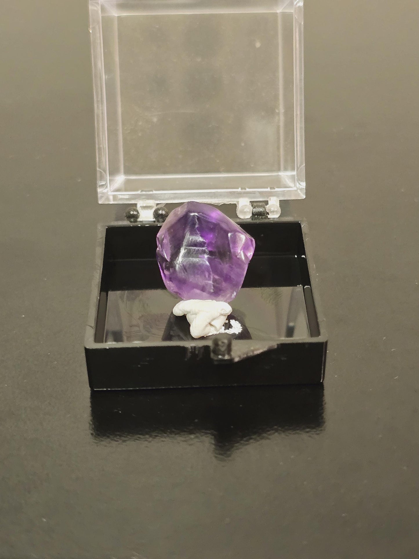 Amethyst Crystal | Small Amethyst Thumbnail Specimen