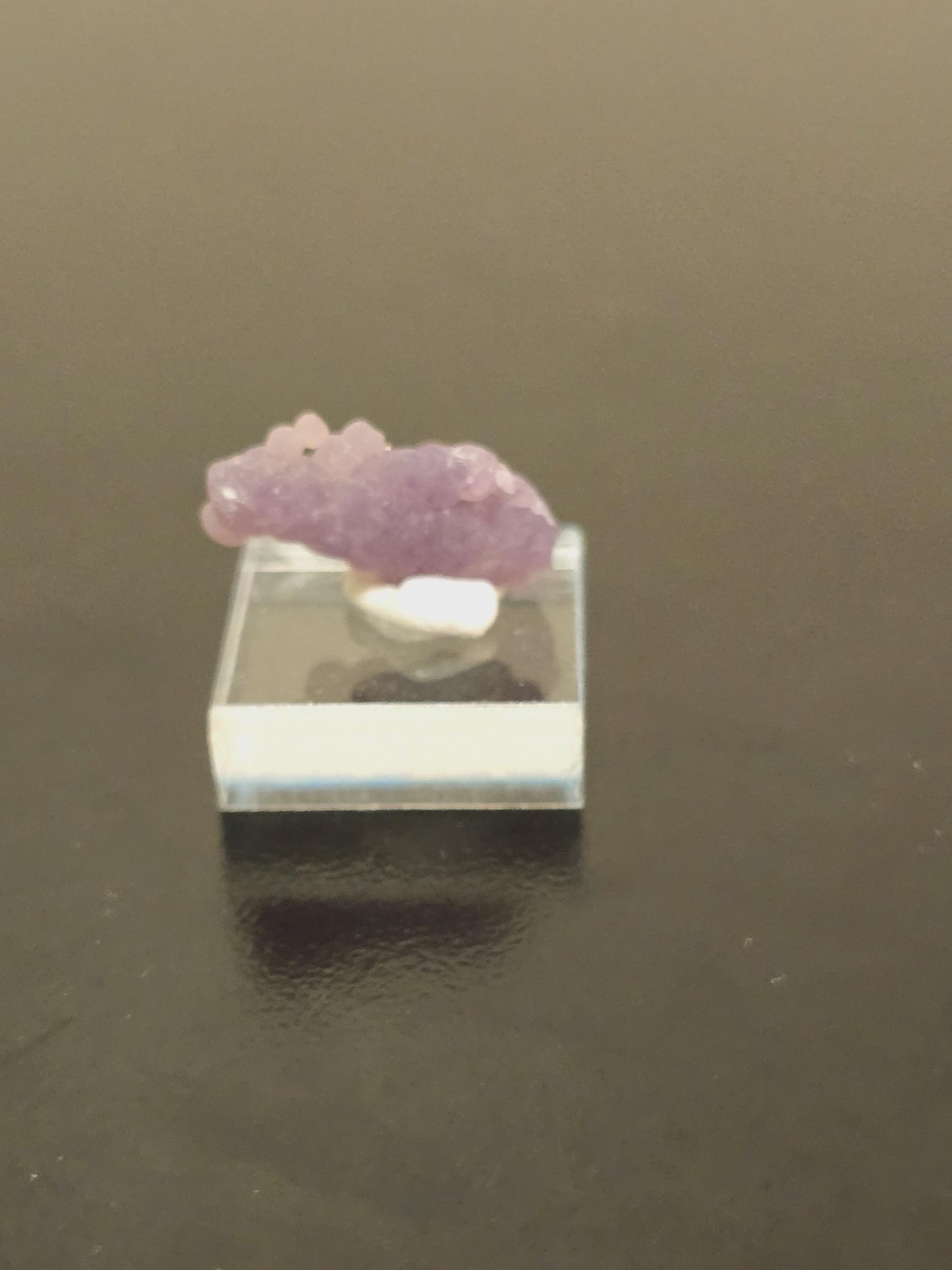 Grape Agate Thumbnail Speciman | Botryoidal Chalcedony 18.1 mm