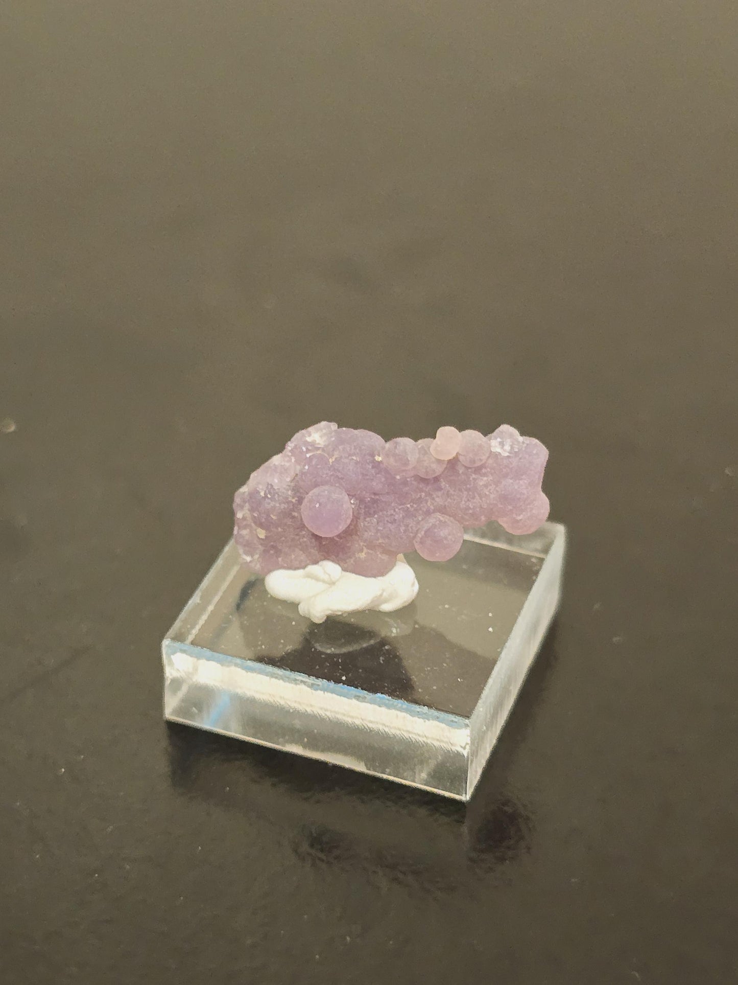 Grape Agate Thumbnail Speciman | Botryoidal Chalcedony 18.1 mm