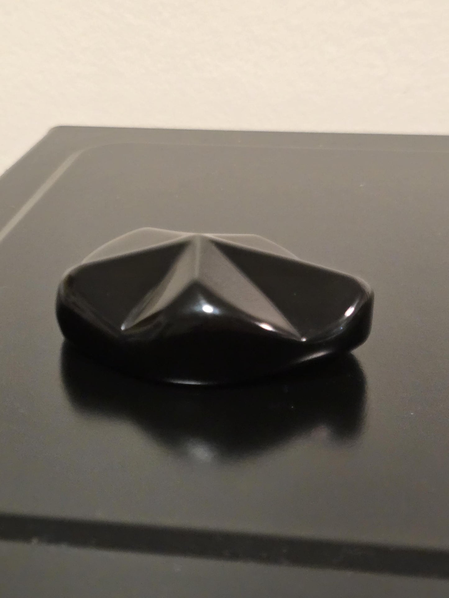 Rainbow Obsidian Star Crystal Free Form