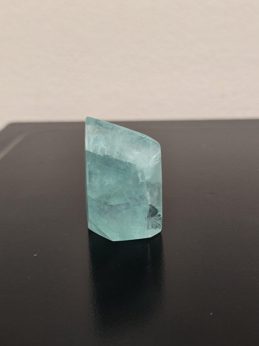 Green Fluorite Free Form | Light Green Fluorite | Fluorite Crystal