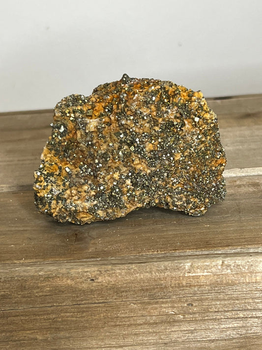 Large Pyrite Specimen 770 g