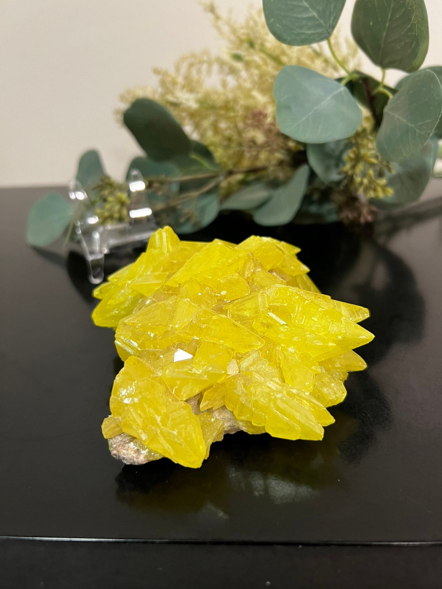 Sulfur/Sulphur Specimen 379 g