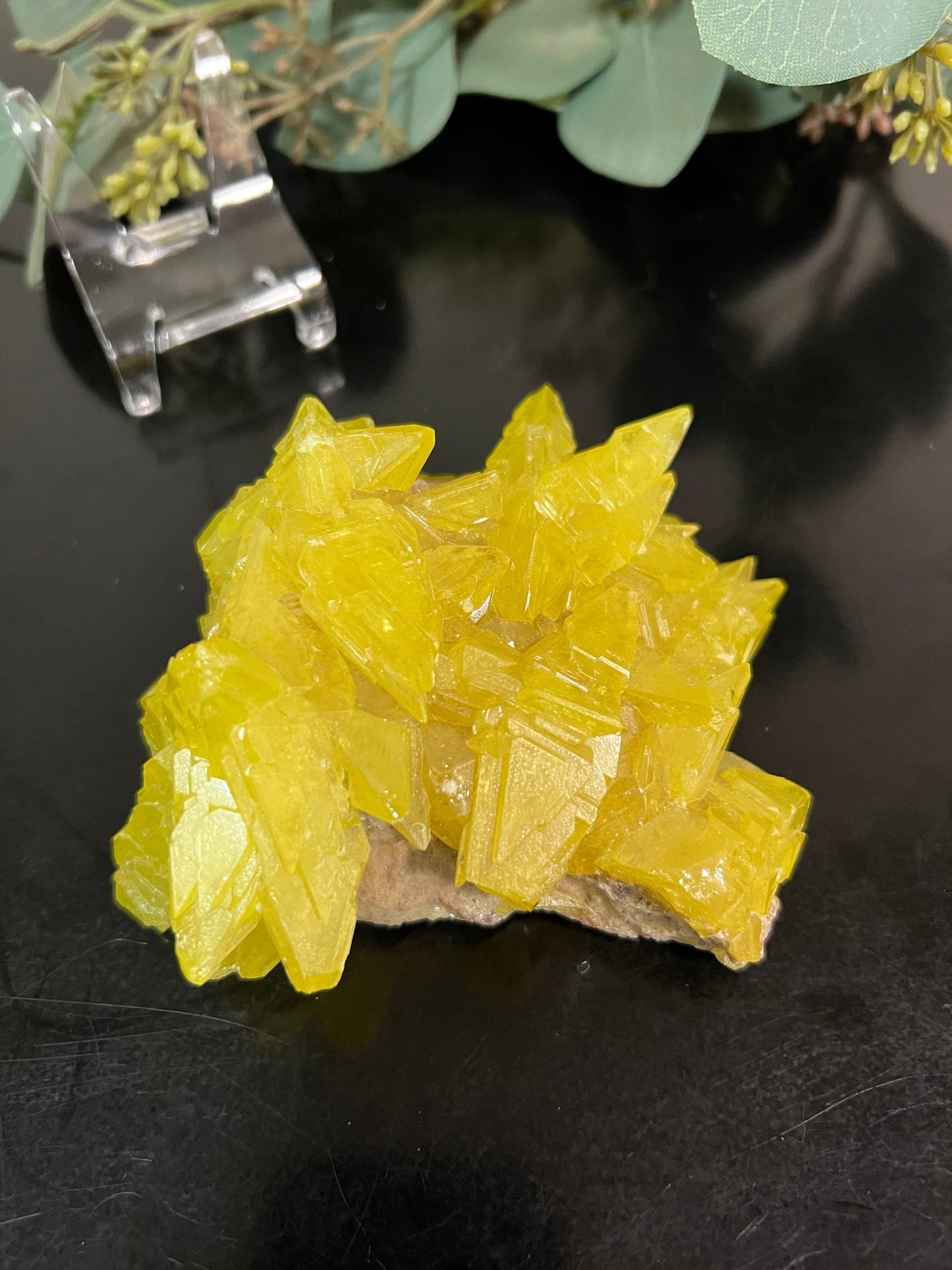 Sulfur/Sulphur Specimen 379 g