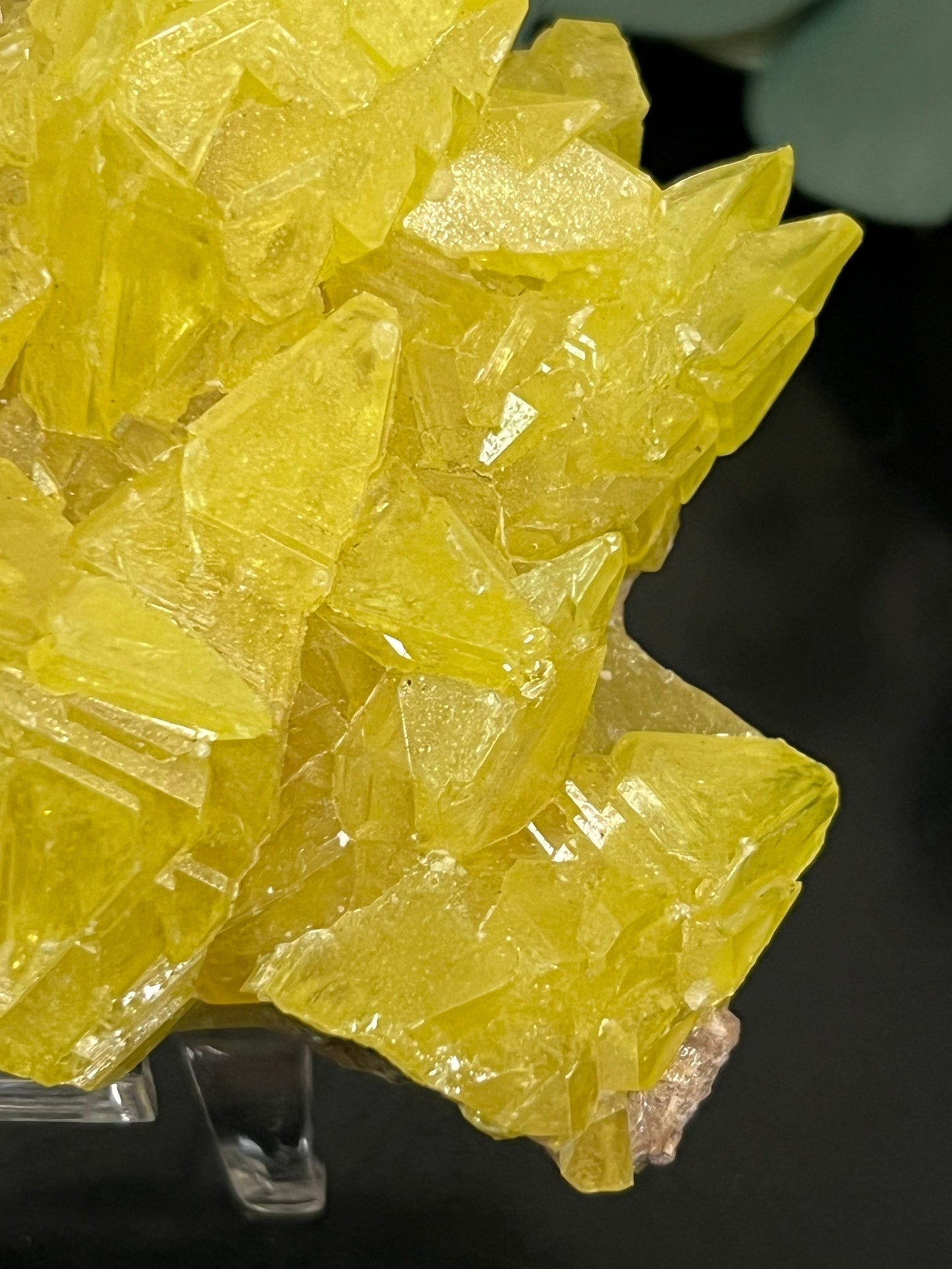 Sulfur/Sulphur Specimen 379 g