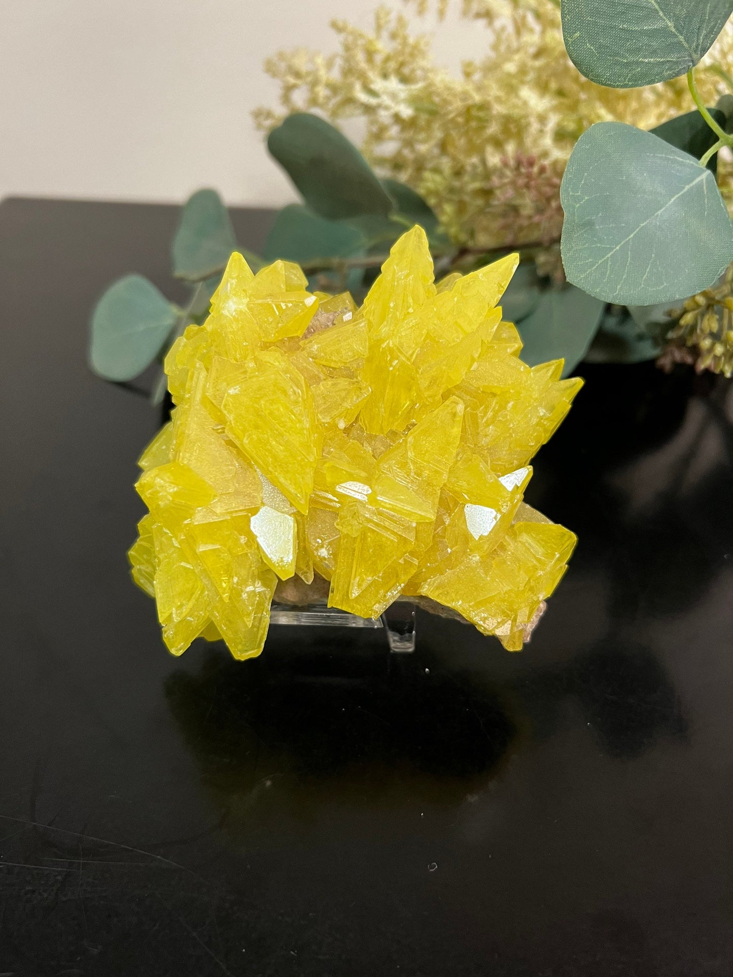 Sulfur/Sulphur Specimen 379 g