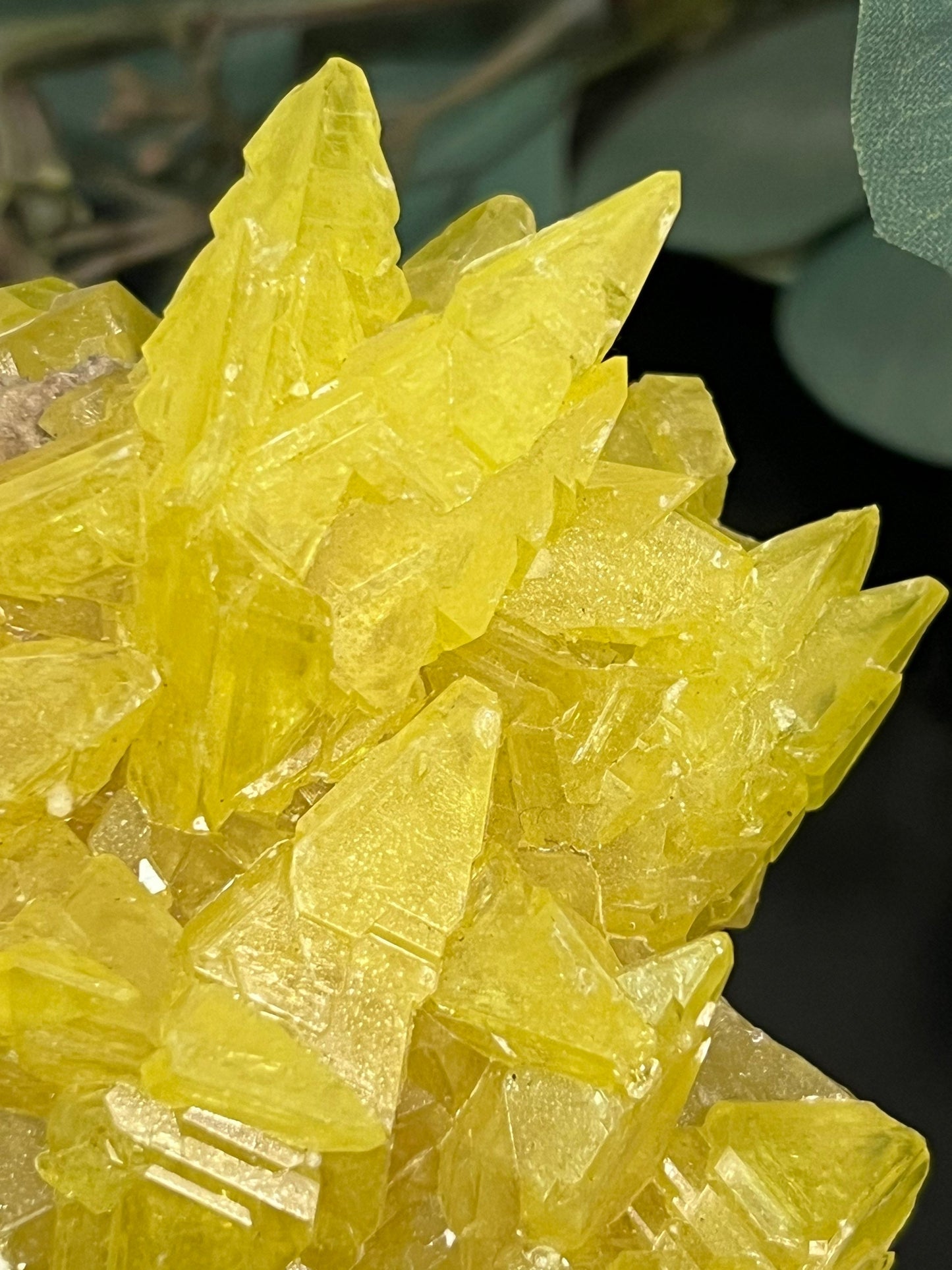 Sulfur/Sulphur Specimen 379 g