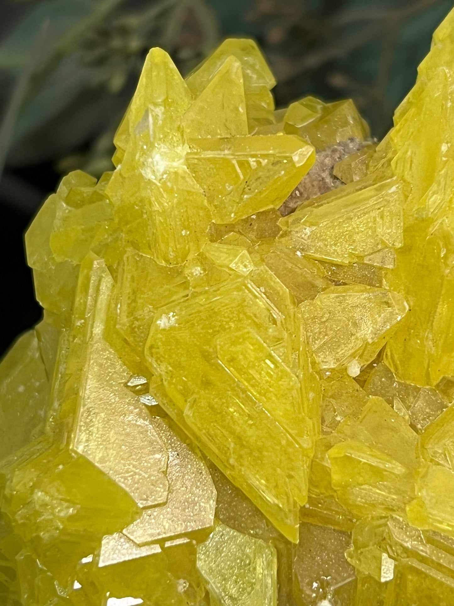 Sulfur/Sulphur Specimen 379 g