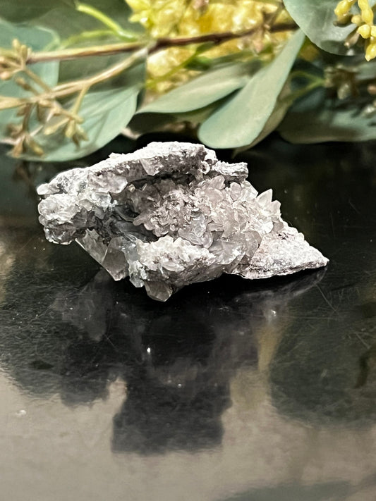 Gray Calcite Specimen 72 g