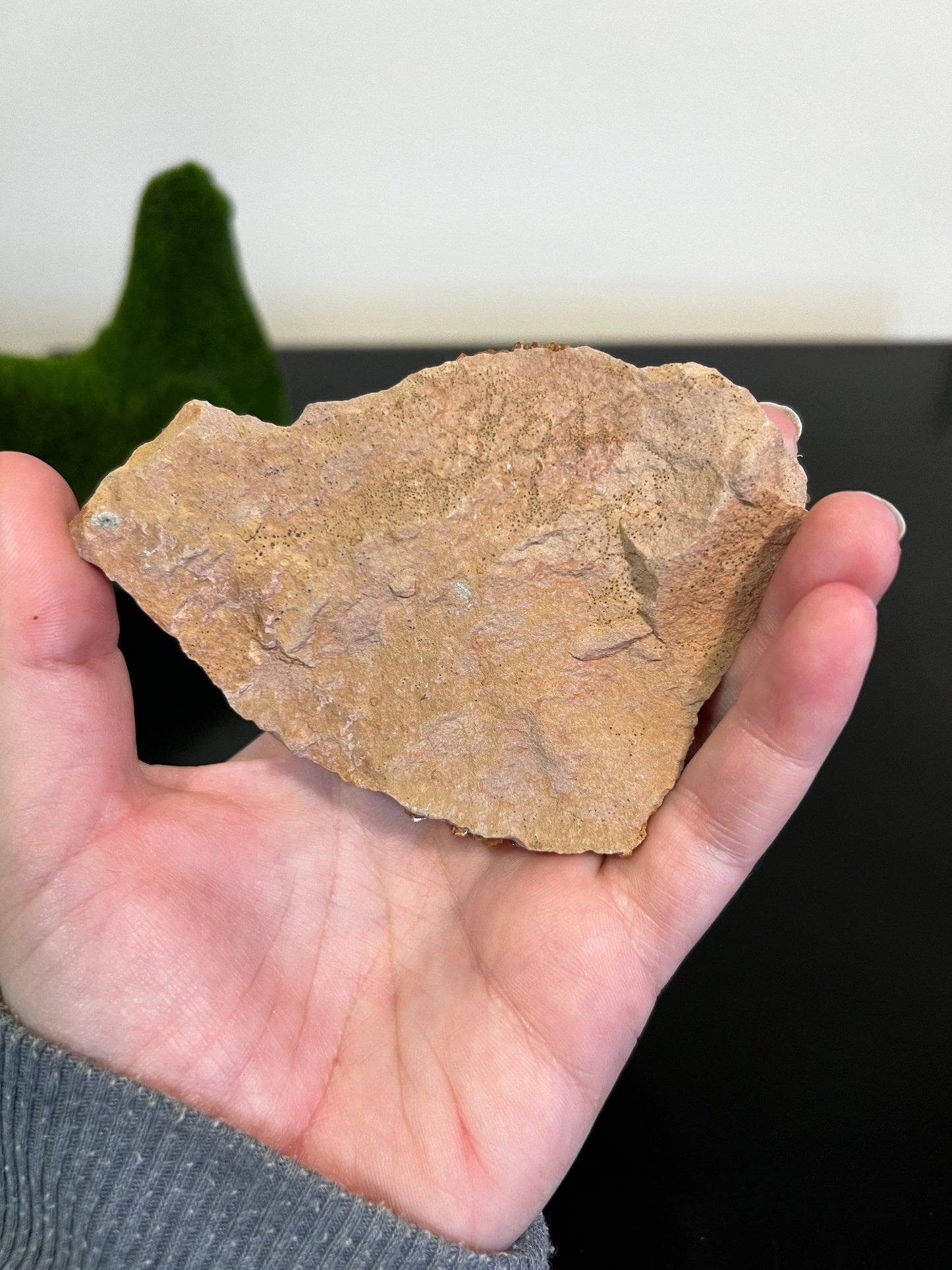 Vanadinite Cluster Specimen