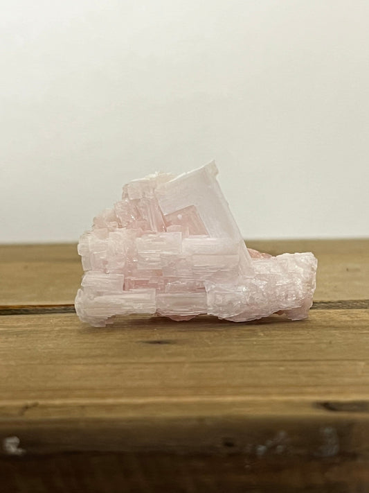 Pink Halite Cluster (C)