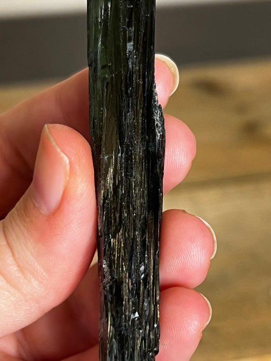 Vivianite Crystal | Vivianite Mineral 15 g