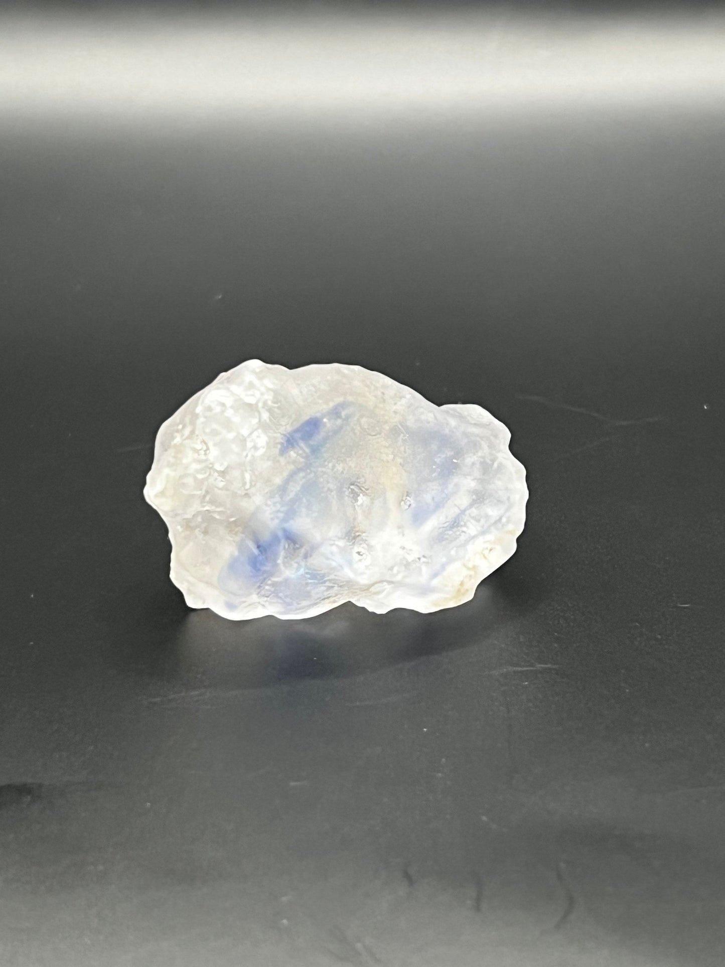 Blue Halite Specimen 23 g | Raw Mineral | Raw Natural Crystal