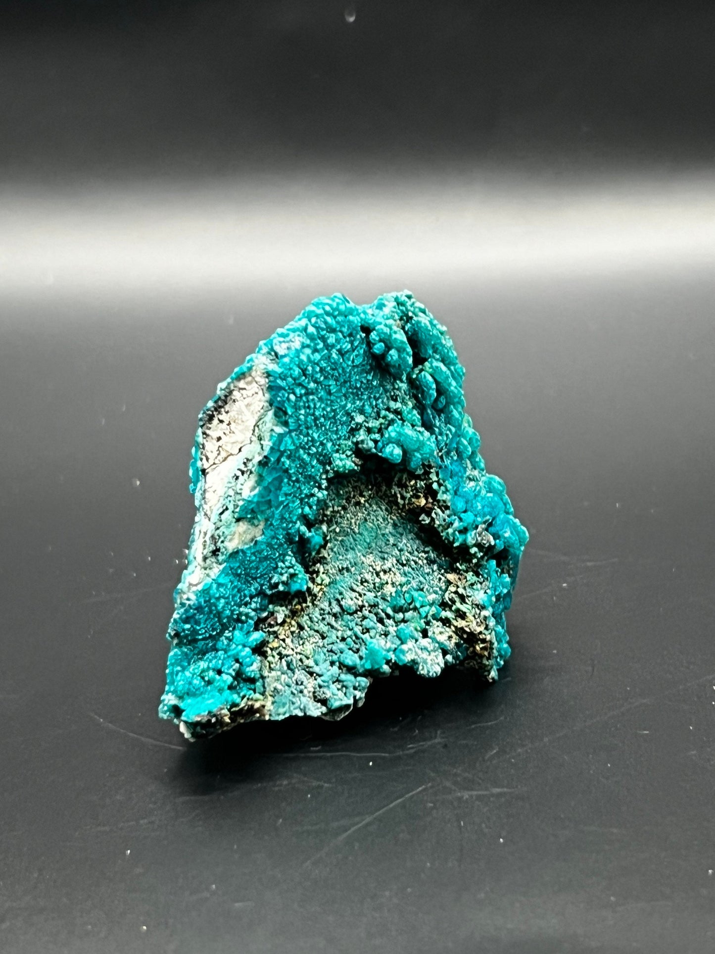Chrysocolla from Peru | Mineral Specimen | Raw Crystal