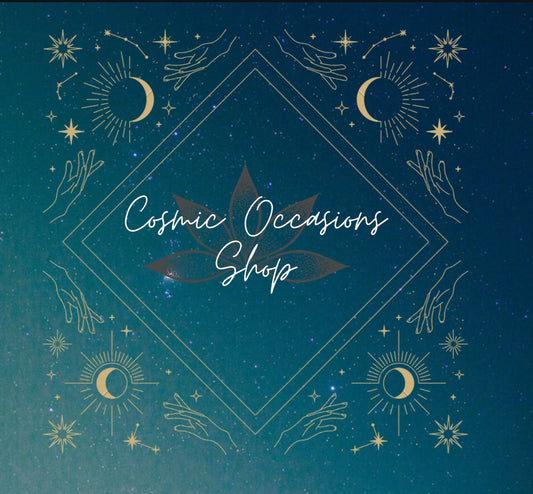 Cosmic Occasions Shop Gift Card